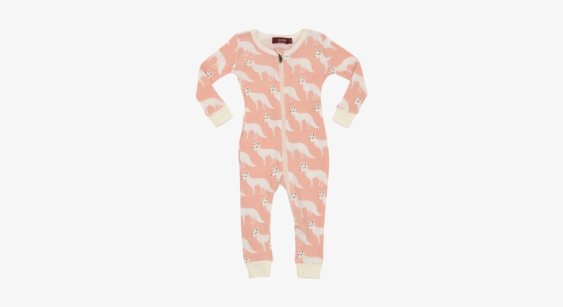 Cotton Zipper Pajama - Pajamas, transparent png