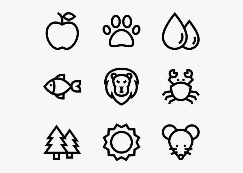 Wildlife - Hip Hop Icon, transparent png