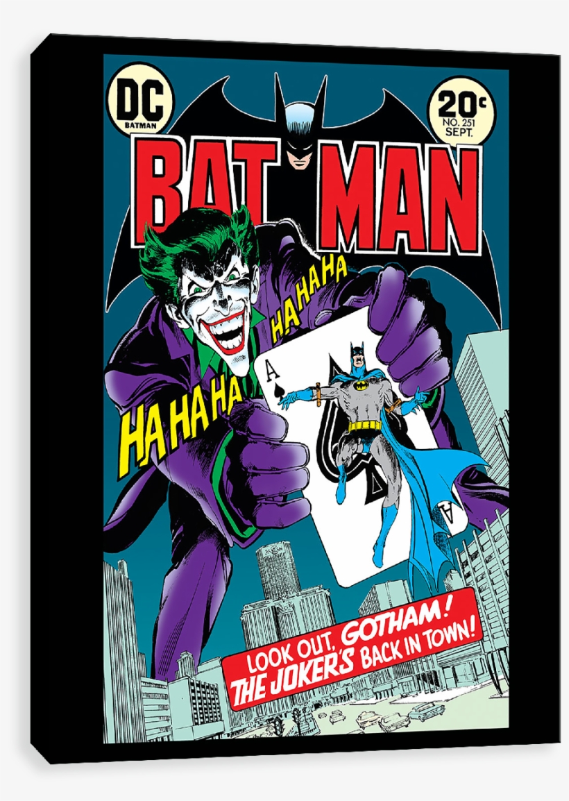 Batman The Joker - Joker Comics Batman, transparent png