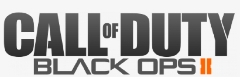 Clearlogo Clearlogo Ribbon - Call Of Duty Black Ops 2 Png, transparent png