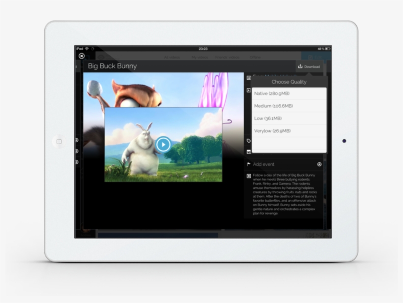 1 Of - Tablet Computer, transparent png