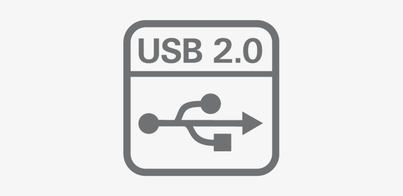 Logo Usb - Sony Bluetooth Single-din Car Deck (mexxb100bt), transparent png