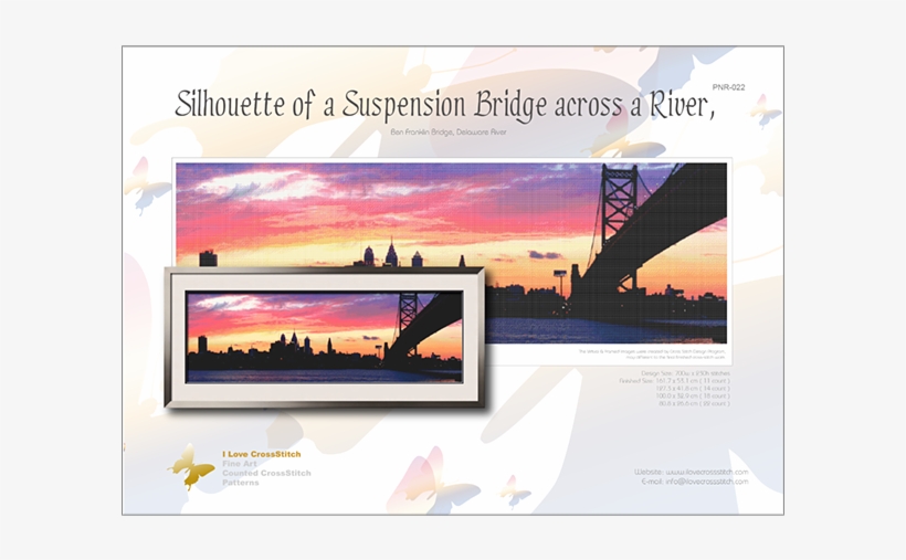 Prev - Panoramic Ben Franklin Bridge, Delaware River, Philadelphia,, transparent png