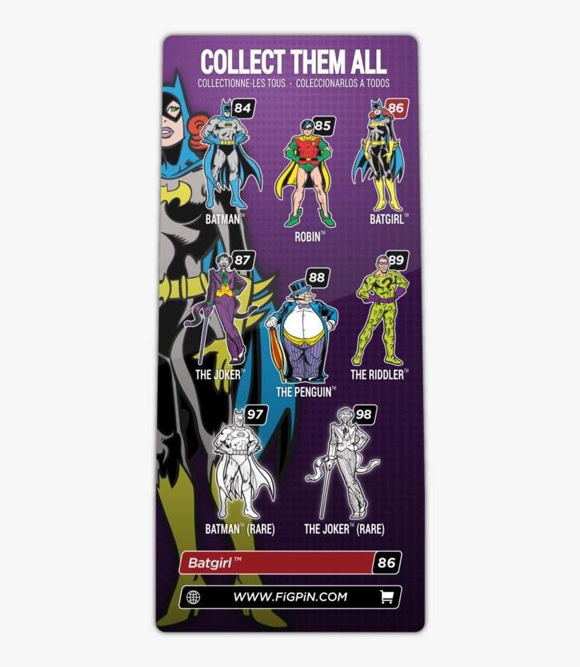 Batgirl - Batman, transparent png