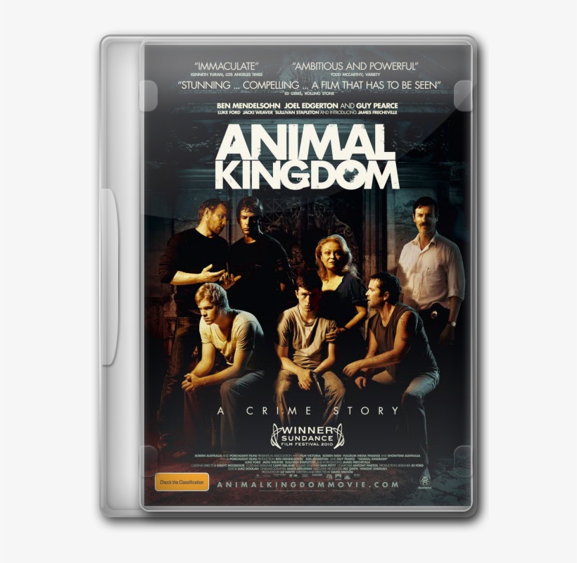 Animal Kingdom - New Season Animal Kingdom - 571x720 PNG Download - PNGkit