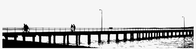 Add Trees, Landscapes And More To Your Designs - Pier, transparent png