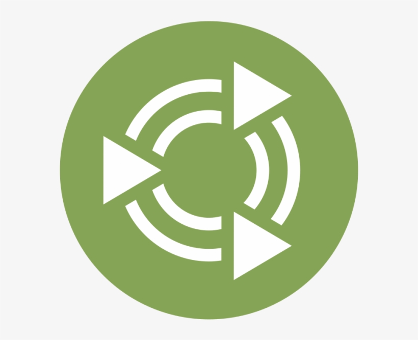 Ubuntu Mate Logo - Logo Ubuntu Mate, transparent png