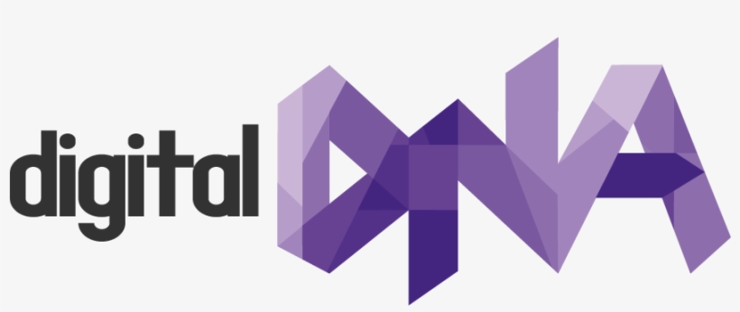 Digital Dna Purple And Monotone Landscape - Digital Dna Logo, transparent png
