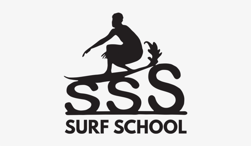 Surf Lessons In Newquay - Stickalz Llc Surfer Surfing Vinyl Wall Art Decal Sticker, transparent png