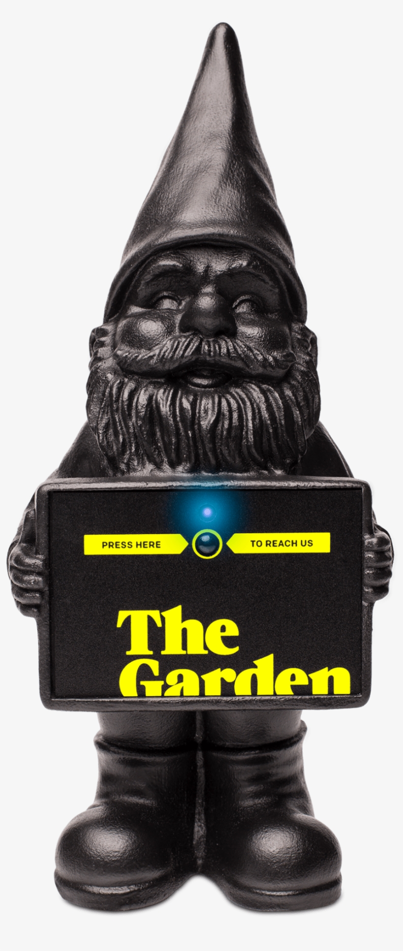The Garden Gnome - Garden Gnome, transparent png