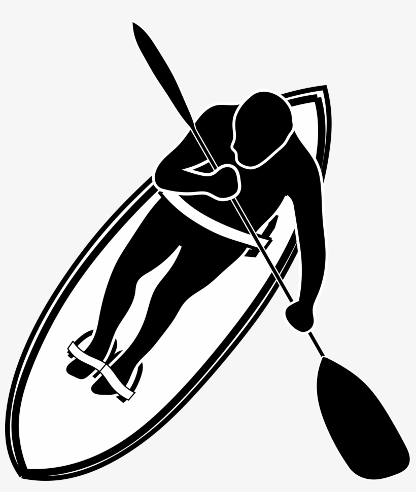Download Surfer Clipart - Desenhos De Stand Up, transparent png
