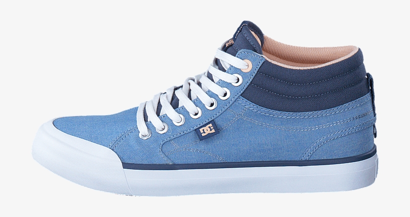 Dc Shoes Evan Hi Tx Se Denim 58767-00 Womens Textile, transparent png
