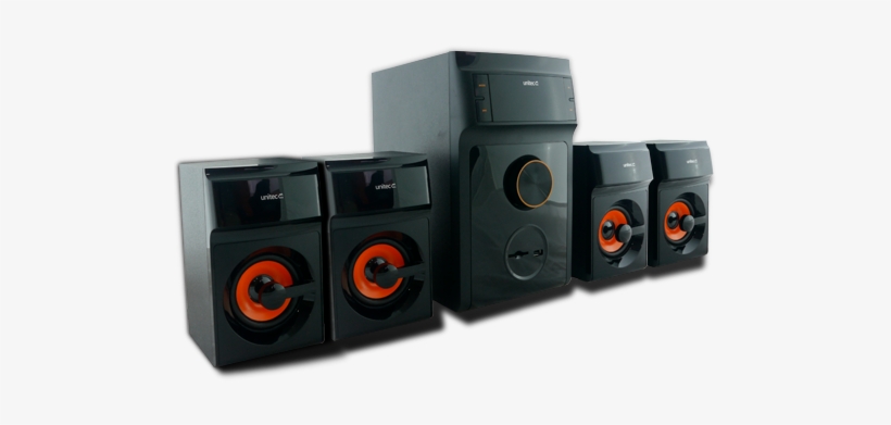 1 Bluetooth 5000 W - Parlantes Unitec, transparent png