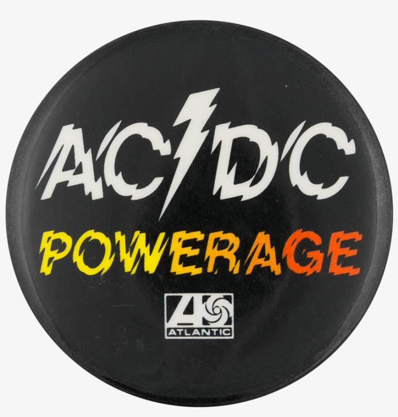 Ac/dc Powerage - Ac Dc Powerage Uk, transparent png