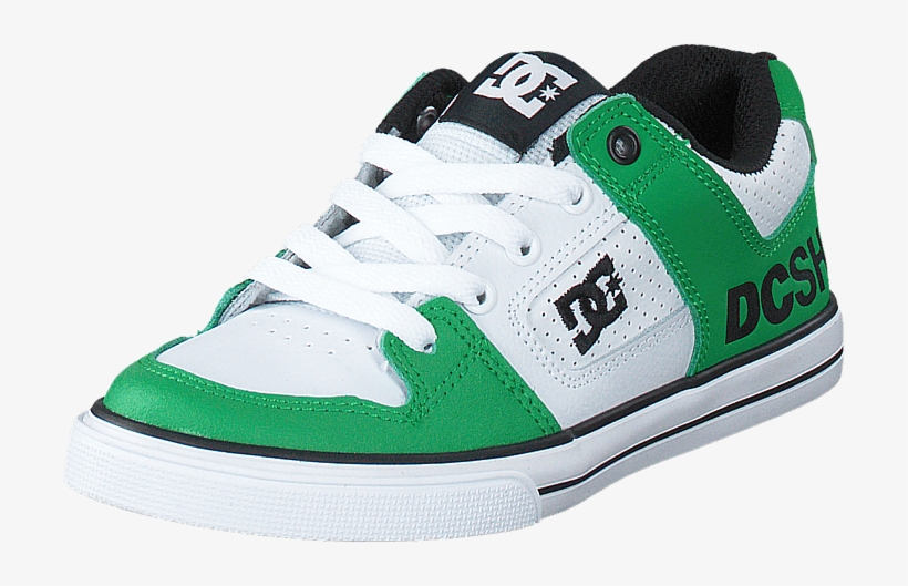 Dc Shoes Children Dc Kids Pure Shoe Children-zbohp - Dc Shoes, transparent png