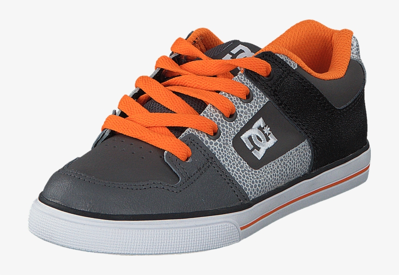 Dc Kids Pure Shoe - Детская Обувь Пнг, transparent png