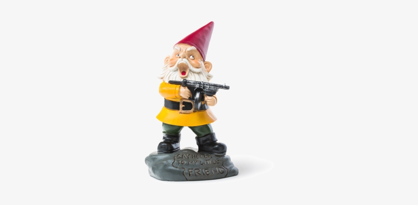 "say Hello" Garden Gnome Gnomos, Cosas, Gnomos De Jardín, - Angry Garden Gnome, transparent png