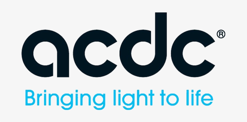 Acdc Is Not Just Another Lighting Manufacturer - Acdc Lighting Logo Png, transparent png