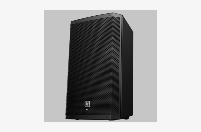Sonido Audiodiseno Sonido - Electro-voice Zlx15p 15" 1000 Watt Active Powered Pa, transparent png