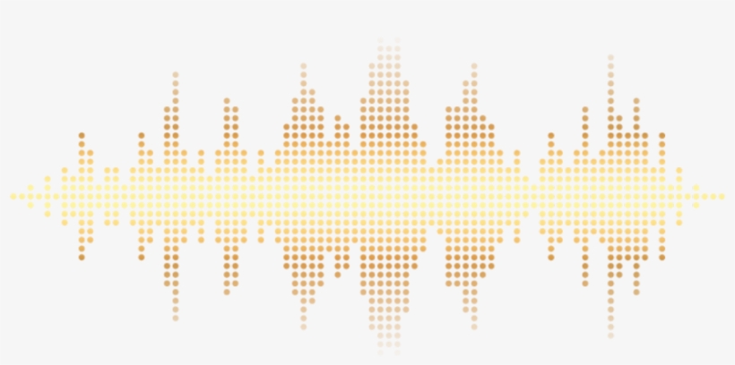 Music Música Sound Sonido Waves Wave Ondas Onda Neon - Tan, transparent png