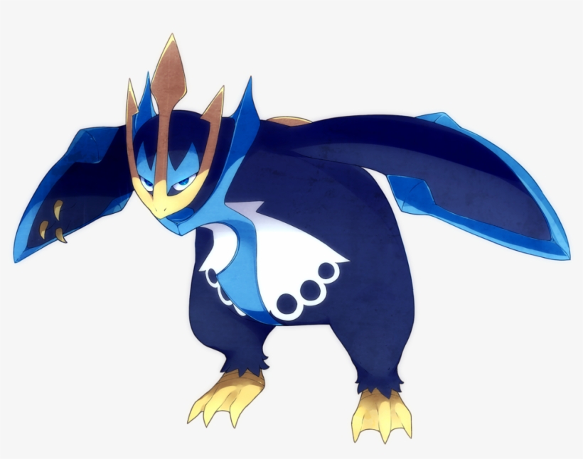 Visit - Empoleon Png, transparent png