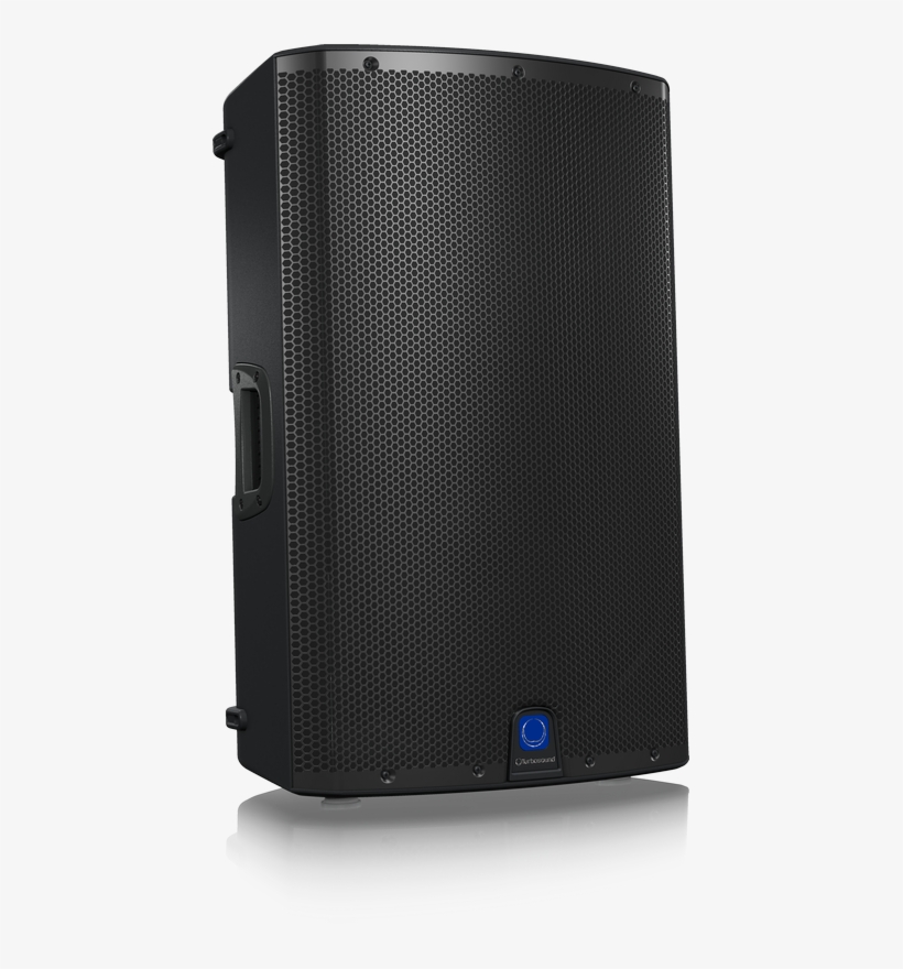 Turbosound Ix15 Bluetooth Capable 1000 Watt 15" Powered - Turbosound Ix 15" 2-way Powered Loudspeaker - 1000w, transparent png