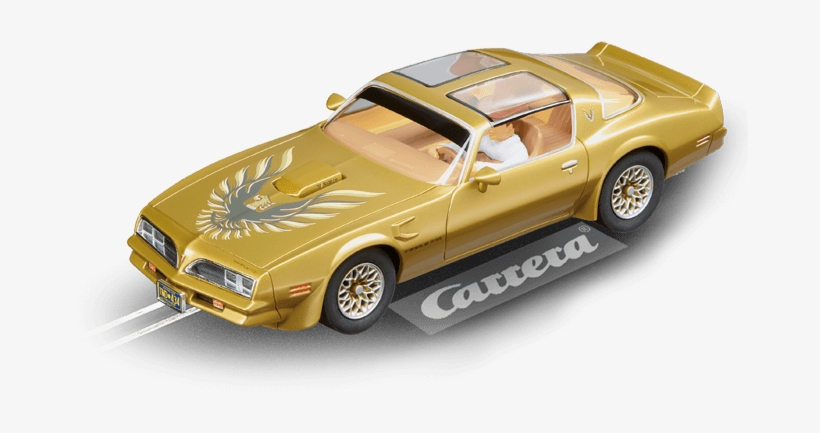 Pontiac Firebird Trans Am - Carrera Digital 1977 Pontiac Firebird Trans Am, 1/32, transparent png