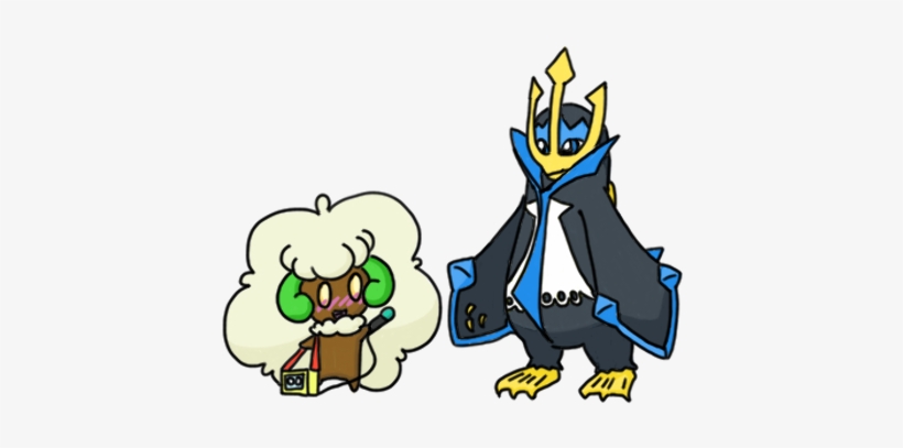 Whimsy Empoleon - Empoleon, transparent png