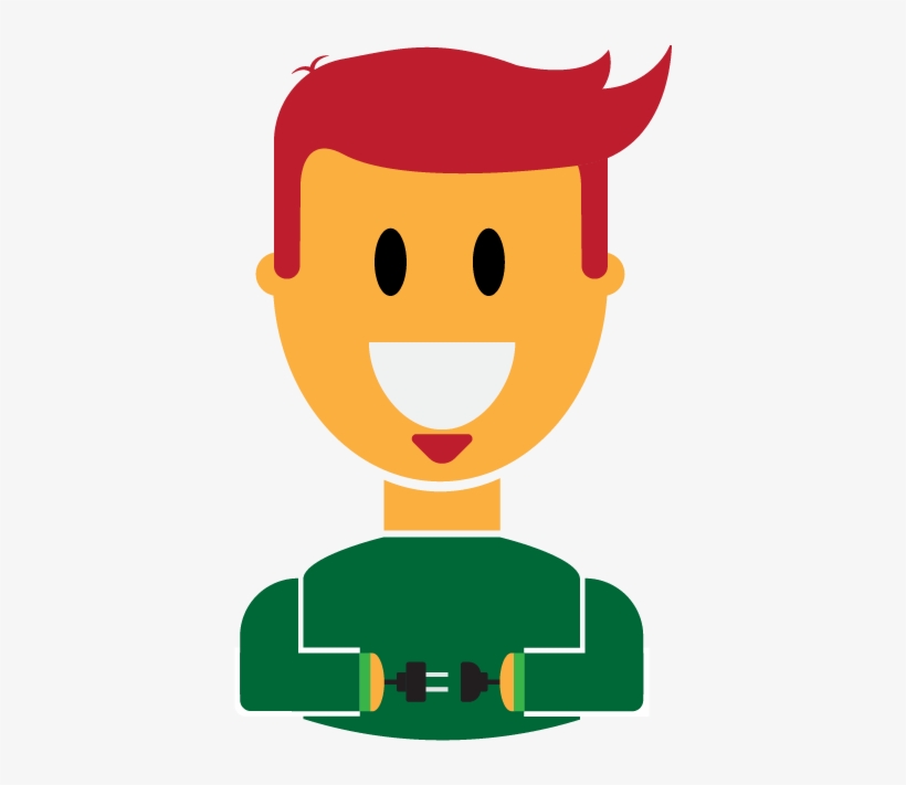 Illustration Tips For Setting Up Effective Tv Dashboards - Project Manager Emoji, transparent png