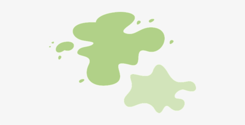 Task Green Splash Painting Liquid Task Tas - Illustration, transparent png