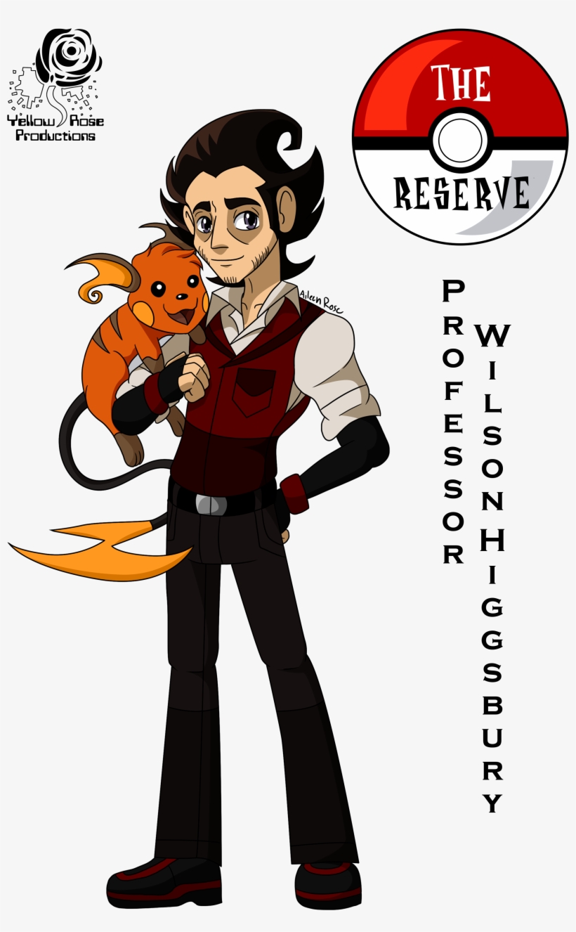 Prof Wilson Ref - Professor, transparent png