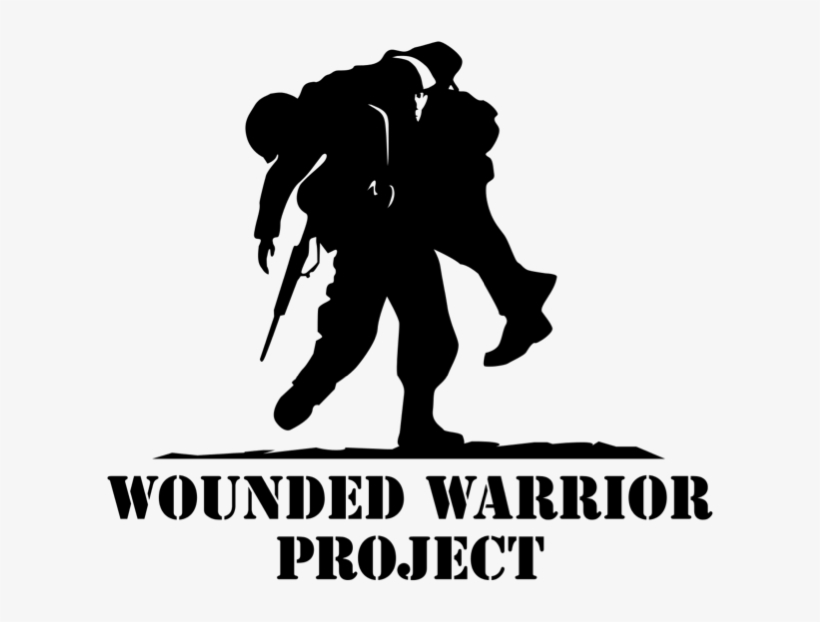 Wounded Warriors Project On Flowvella - Wounded Warrior Project, transparent png