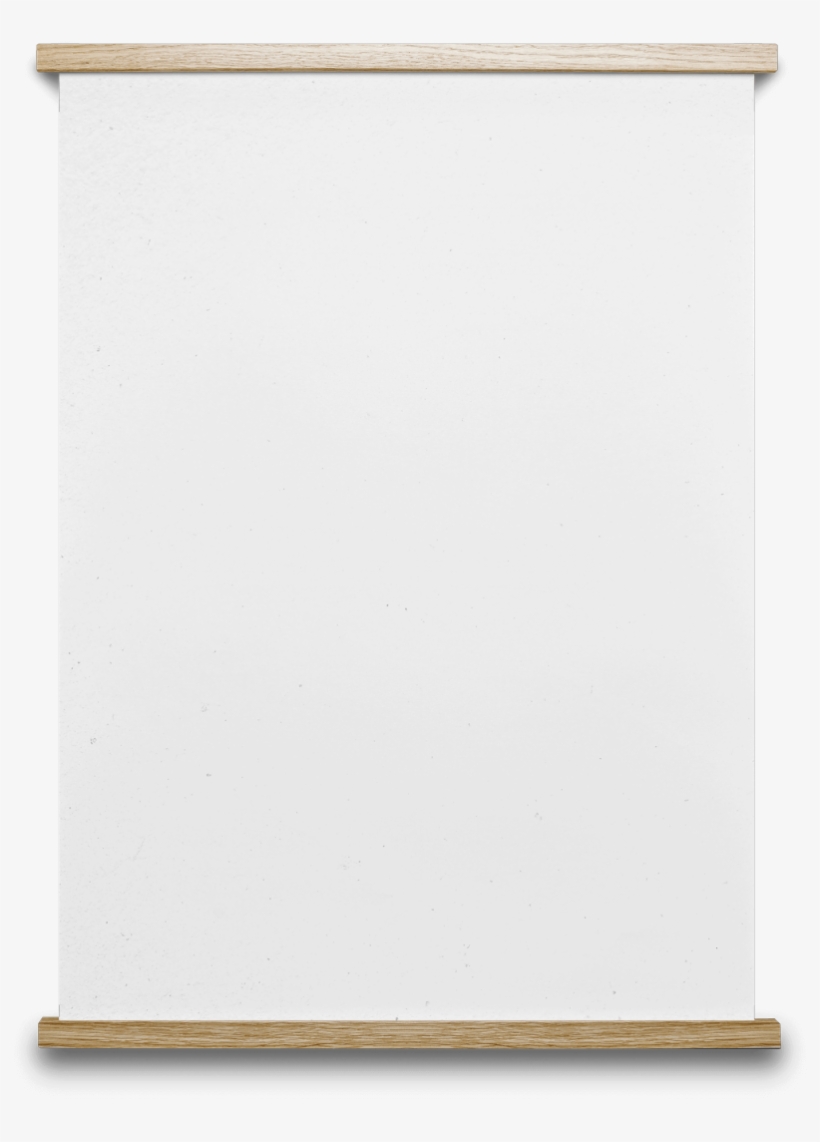 Stiicks Magnetic Frame 33cm - Paper Collective - Beatle 02, transparent png