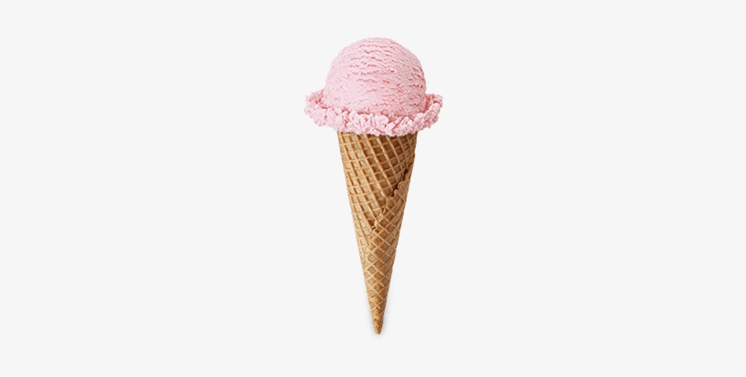 Gluten Free Sugar Cones - Ice Cream Cone, transparent png