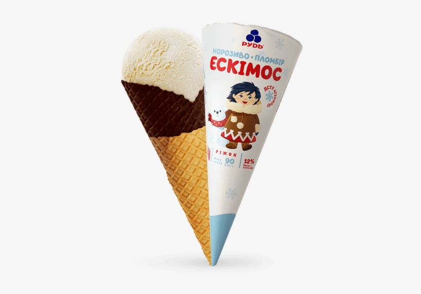 New «the Eskimos» Ice Cream - Рудь Ескімос, transparent png