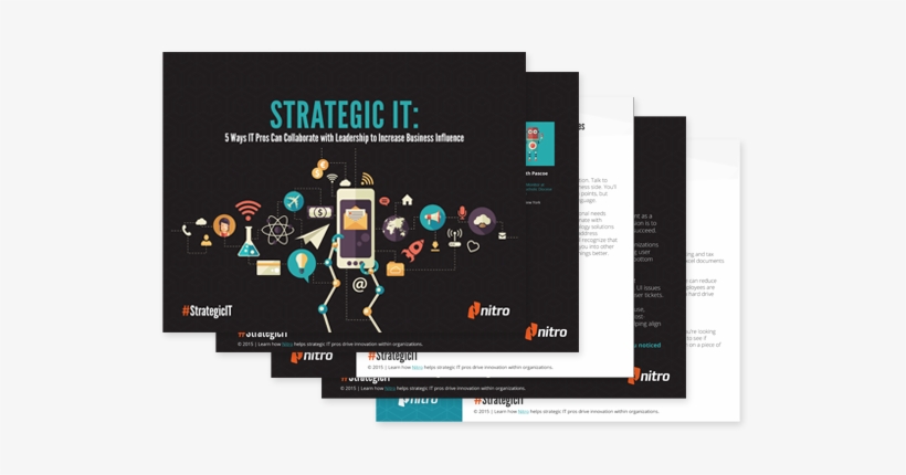 Expert Tips It Pros Can Use To Be Strategic Partners - Blog, transparent png