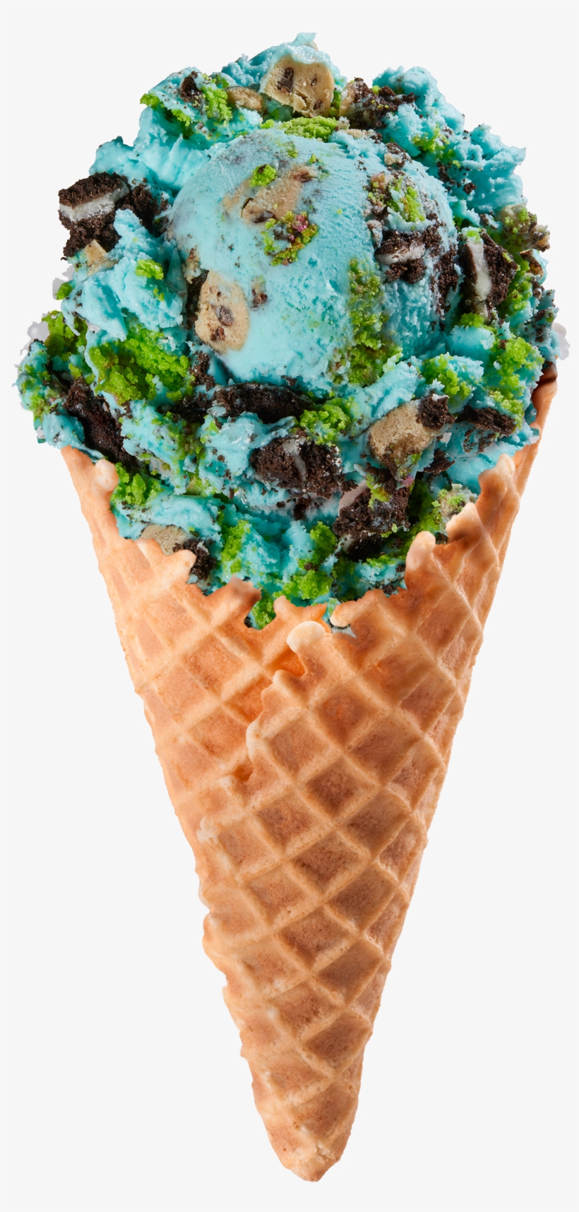 Wafflecone Cookiecraze Png Brusters Ice Cream Waffle Brusters Cookie