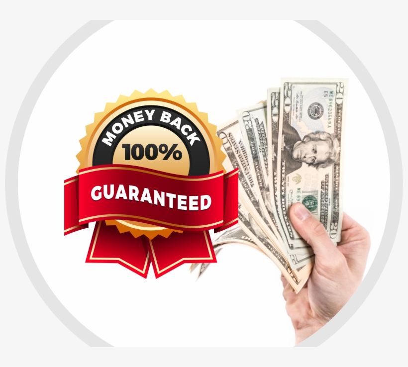 Money Back Badge Vector 1 - 20 Us Dollar, transparent png