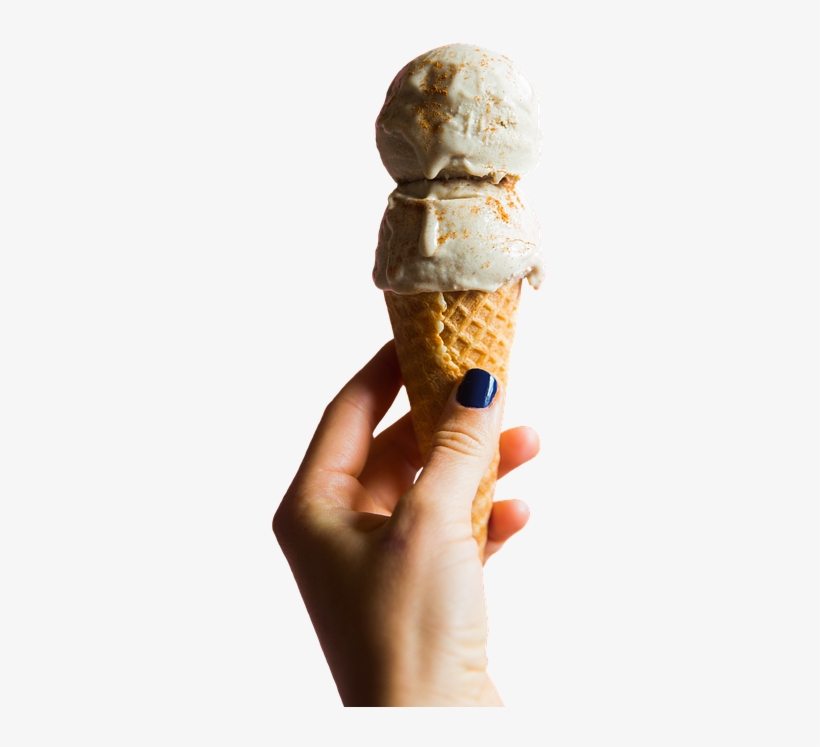 Ice, Summer, Delicious, Ice Cream Cone, Sky, Blue, - Mousseline - Jerusalem, transparent png