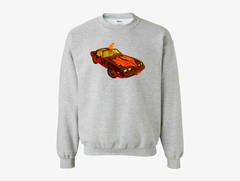 Trans Am Sweatshirt - Hold The Door Hodor Unisex Crewneck Sports Grey X-large,, transparent png