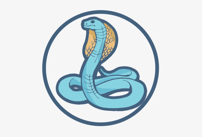 Uraeus Symbol - King Cobra, transparent png