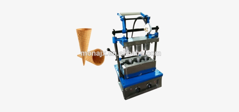 Customized Logo Printed Ice Cream Paper Cone/ice Cream - Ice Cream, transparent png