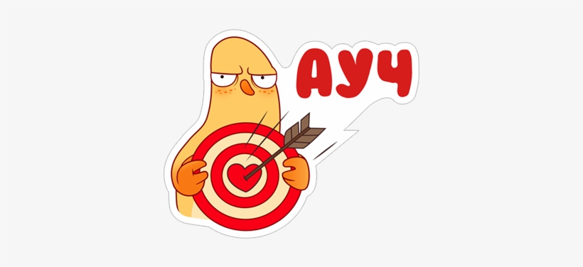 Ауч - Illustration, transparent png