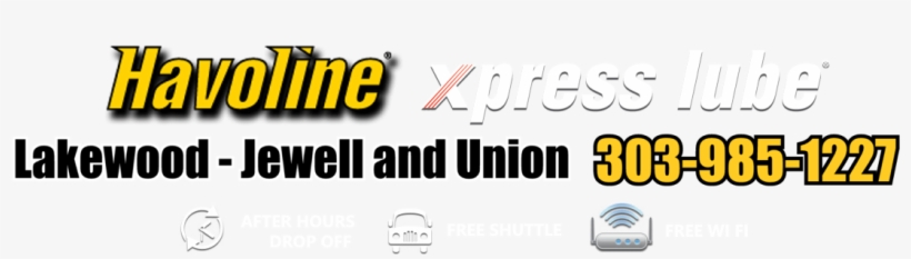 Havoline Xpress Lube Lakewood - Lakewood, transparent png