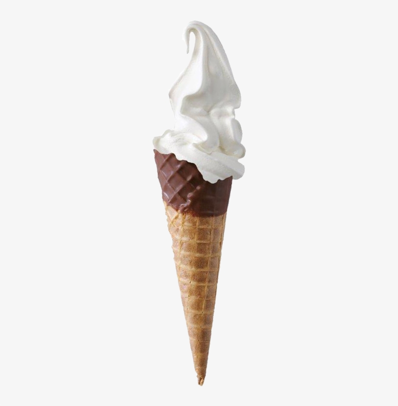 Specialty Cones - Ice Cream Cone, transparent png