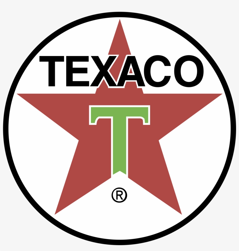 Texaco Logo Png Transparent - Texaco Logo Vector, transparent png