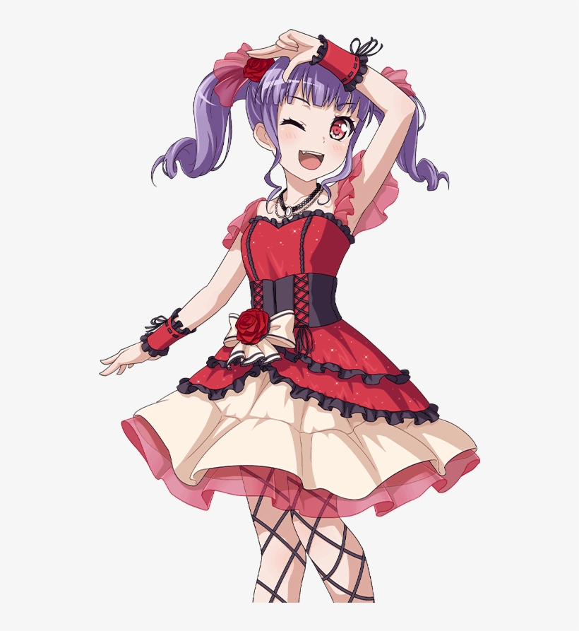 Relaxing With Friends Transparent - Ako Udagawa, transparent png
