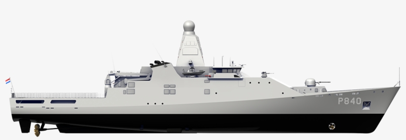 Built For The Royal Netherlands Navy - Marine Modelbouw Nederland, transparent png