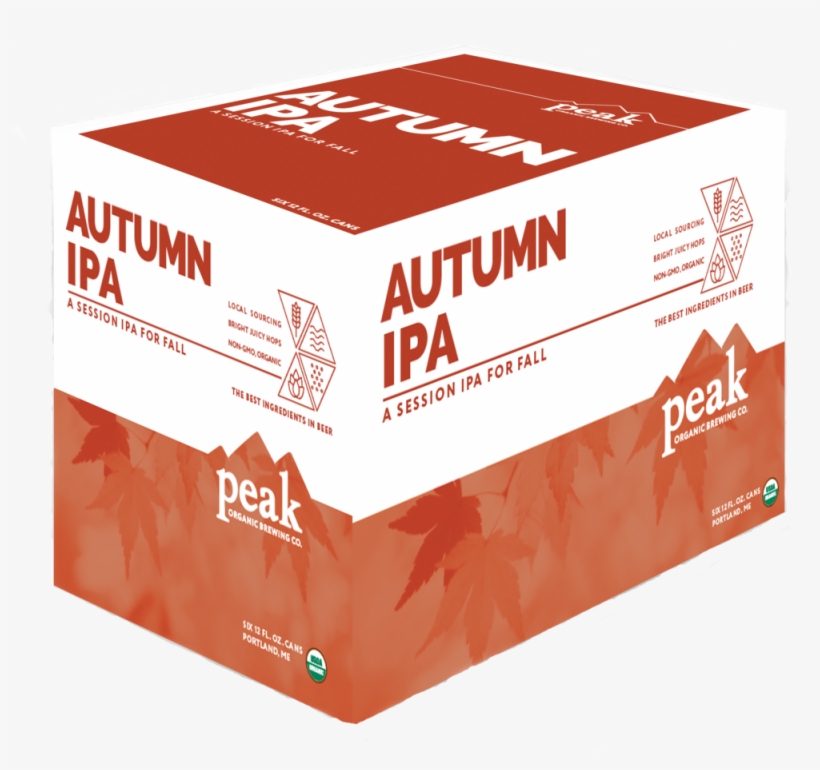 Autumn Ipa Wrap No Background - Peak Organic Sweet Tarts, transparent png