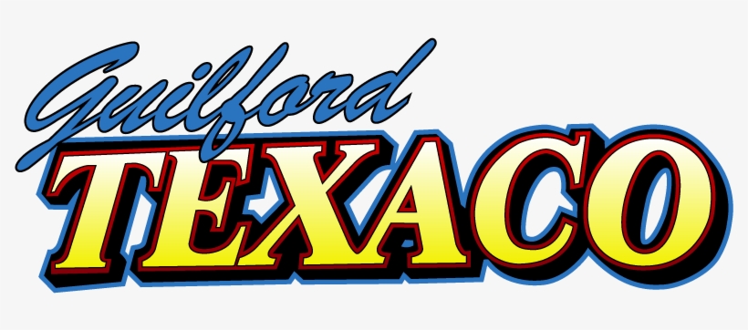 Guilford Texaco - Guilford Texaco Inc Auto/truck, transparent png
